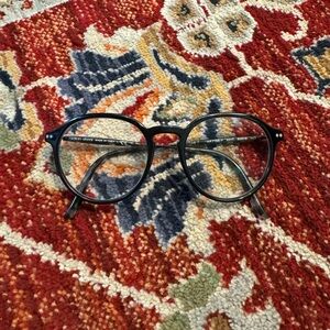 Giorgio Armani Eyeglasses Prescription Unisex Tortoise Frames